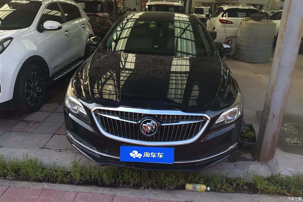 Buick LaCrosse, 2018 2