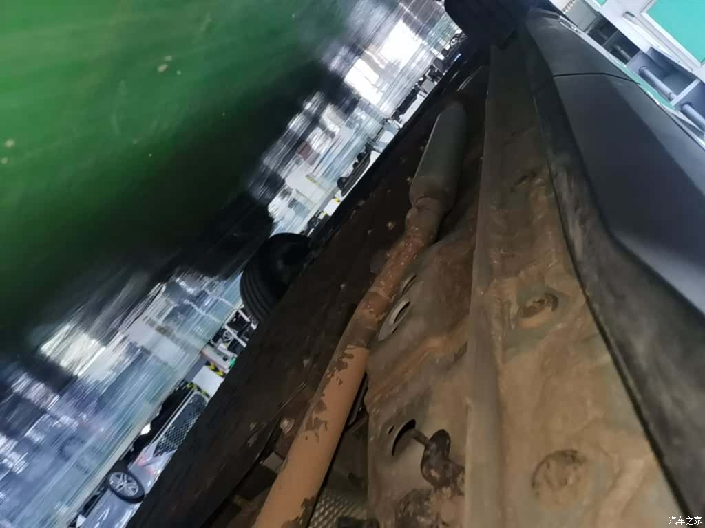 Geely Galaxy L7, 2025 22
