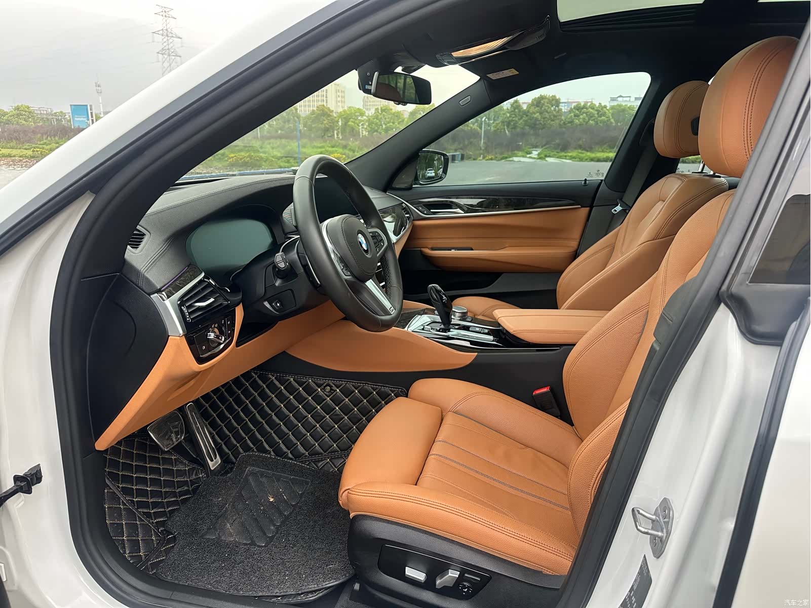 BMW 6 Series GT, 2019 все фото