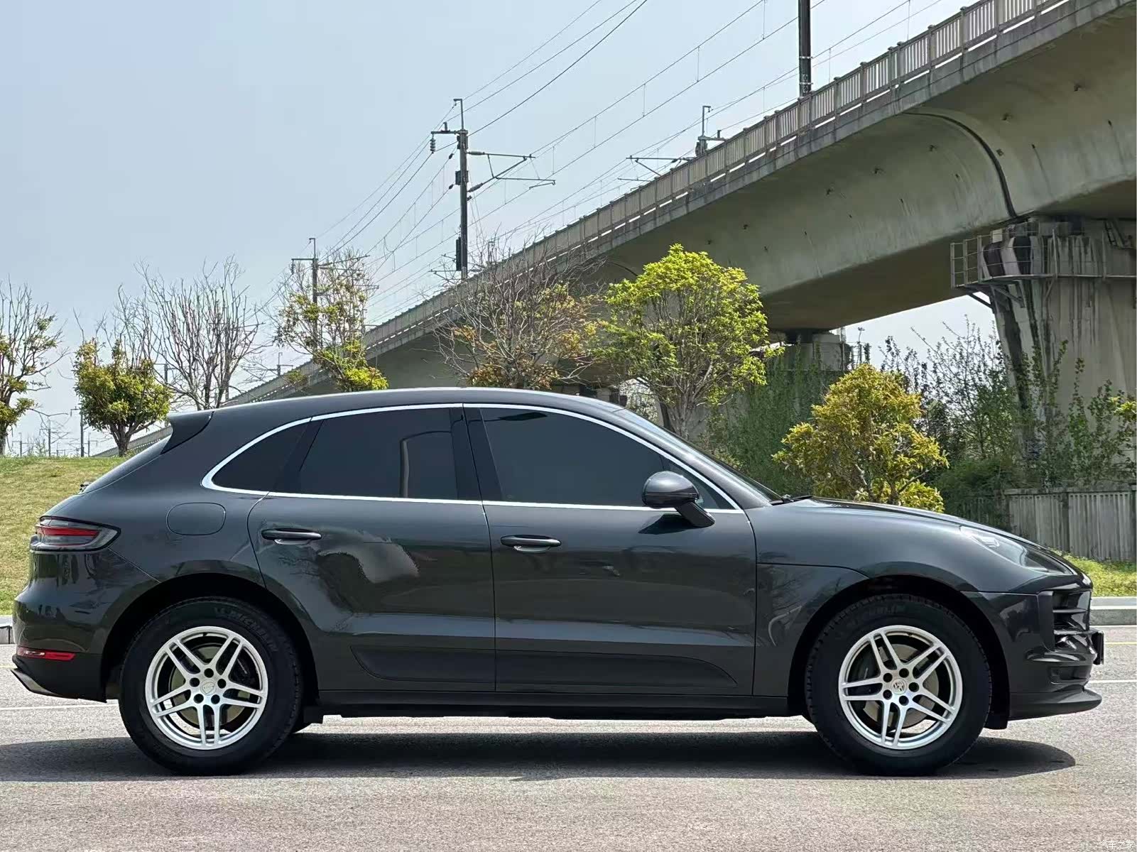 Porsche Macan, 2021 7