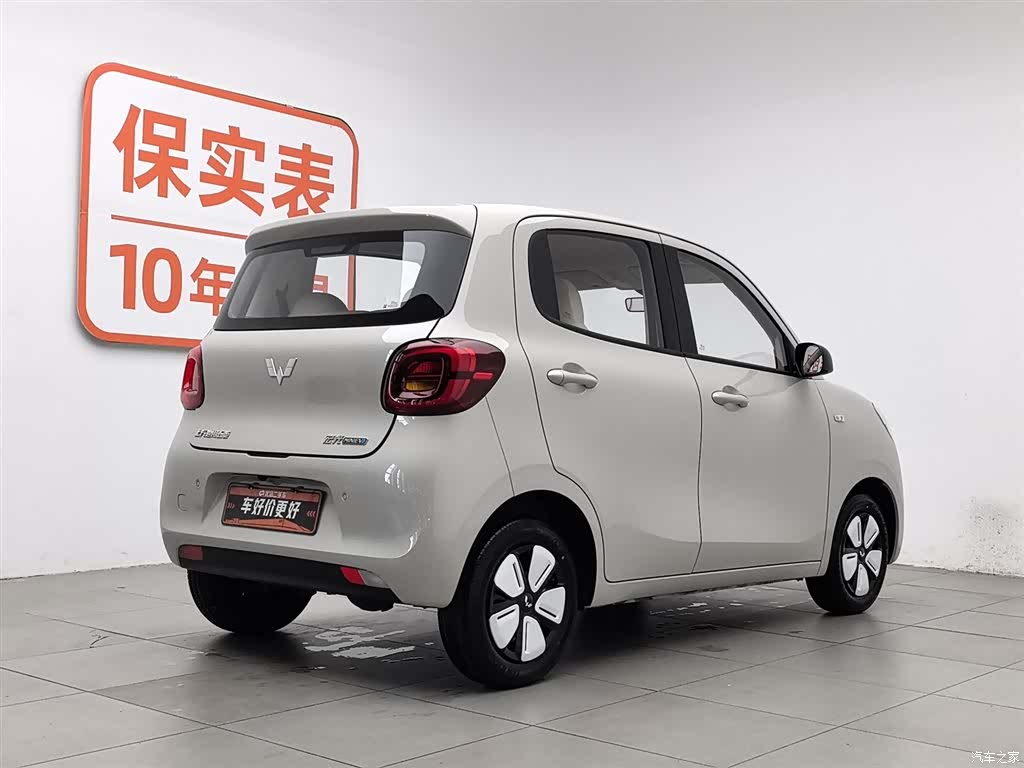 Wuling MINIEV, 2025 2