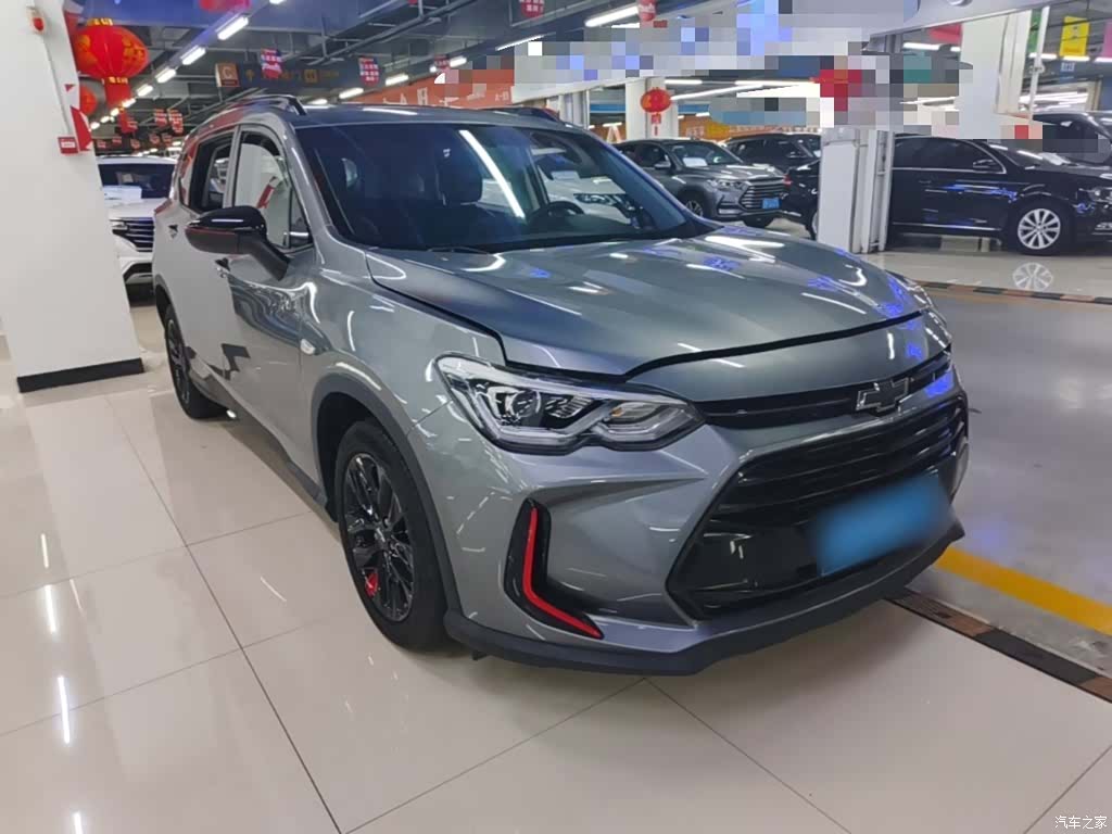 Chevrolet Redline, 2019 4