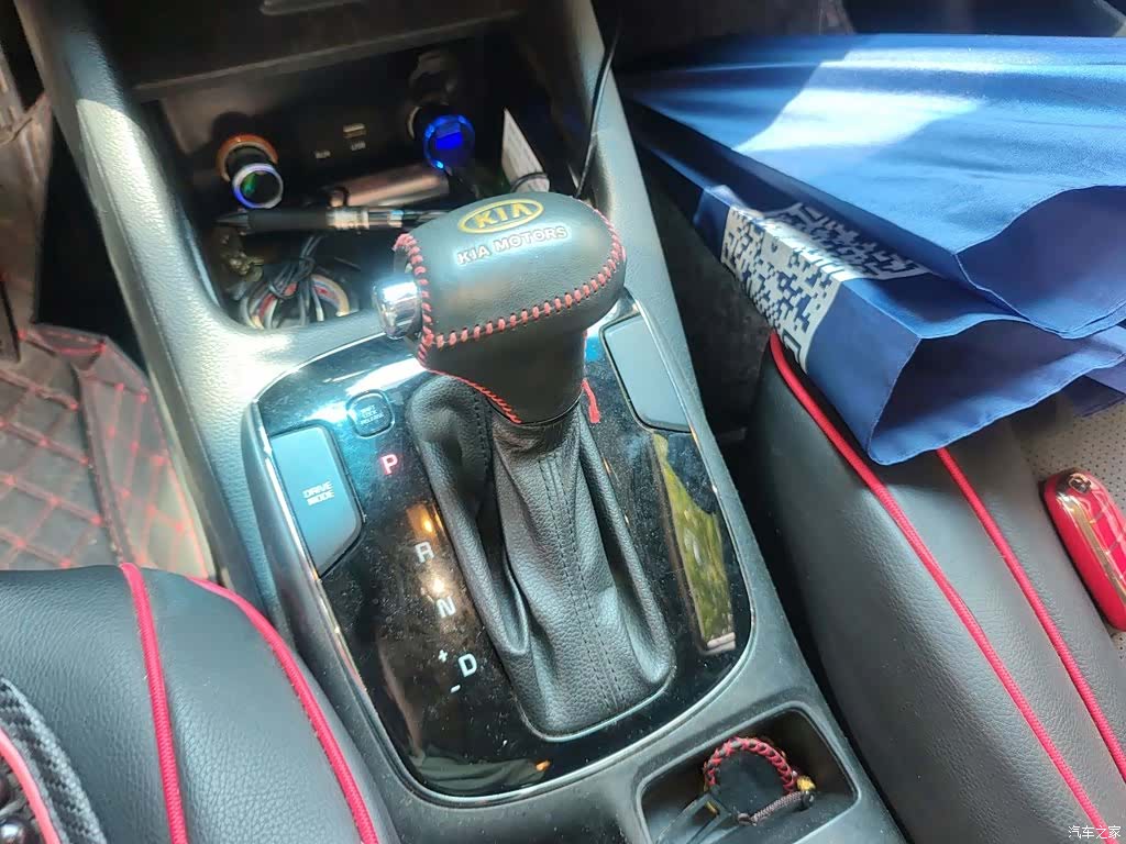 Kia K3, 2016 7