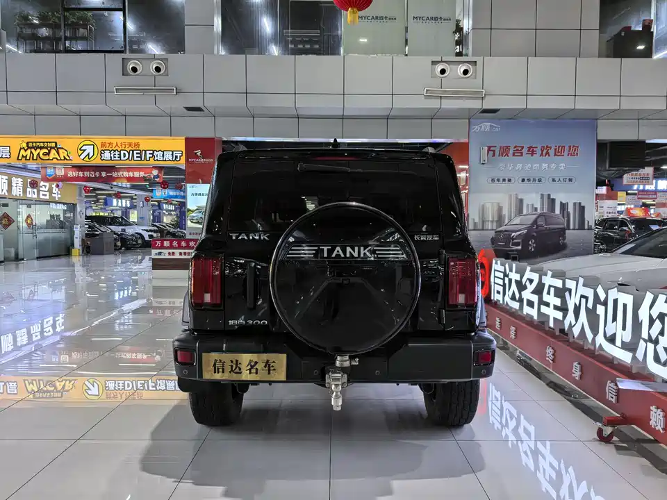 Tank 300 Tank 300