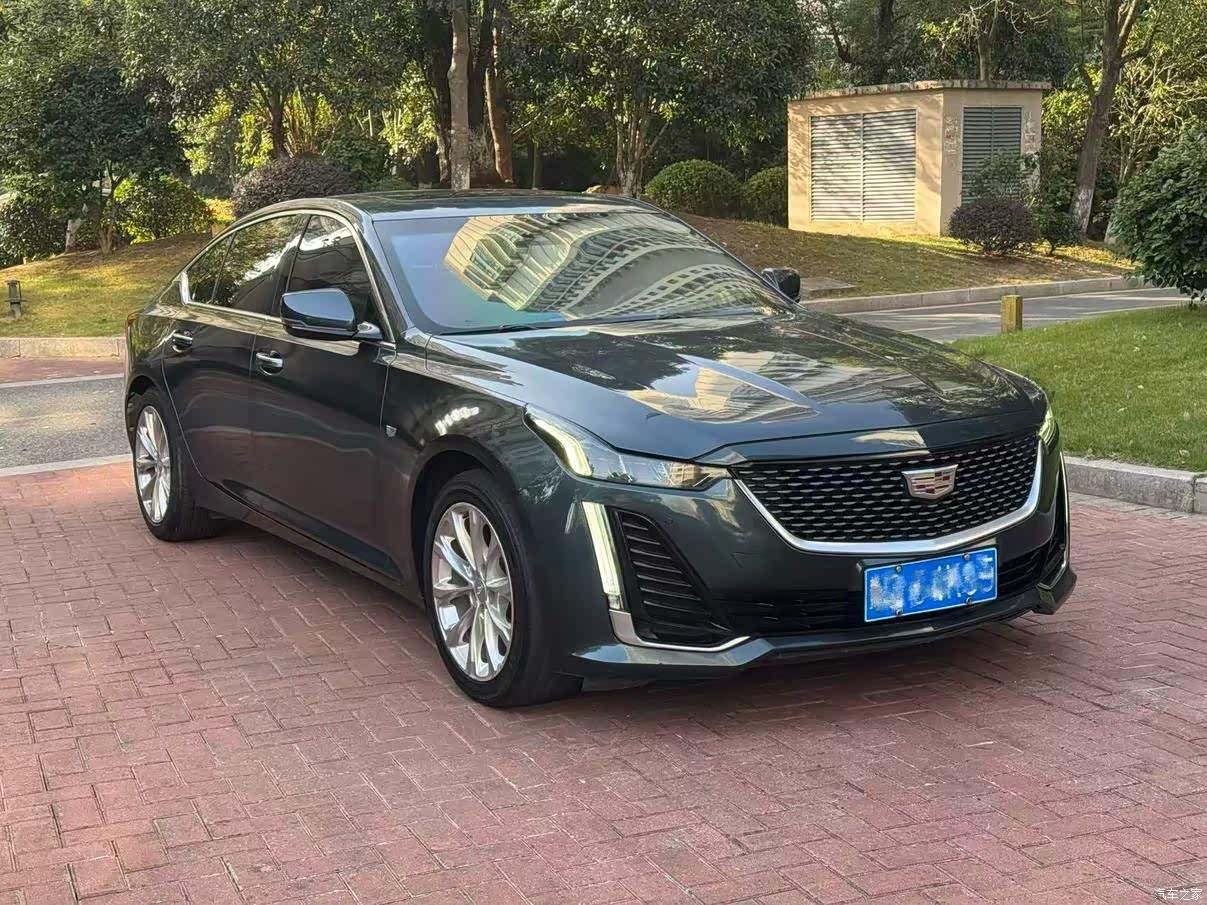 Cadillac CT5, 2021 2
