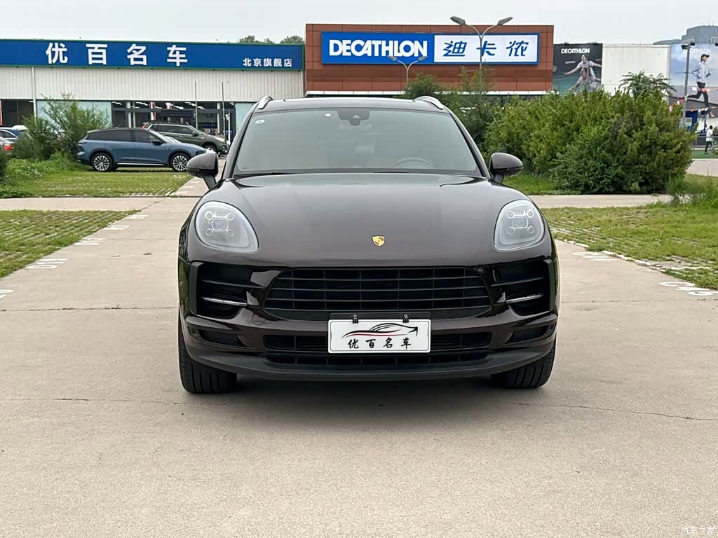 Porsche Macan, 2020 16