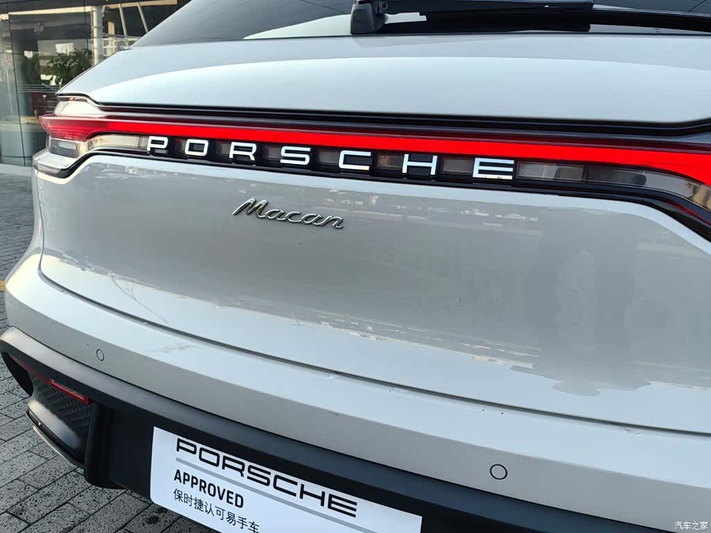 Porsche Macan, 2023 17