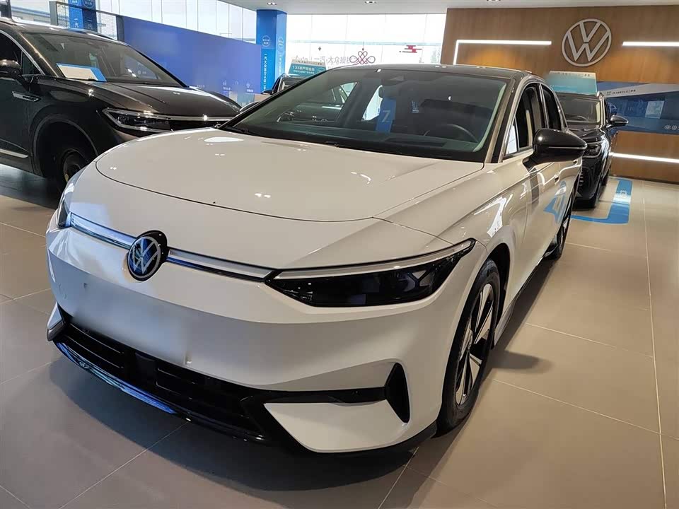 Volkswagen ID.7 VIZZION