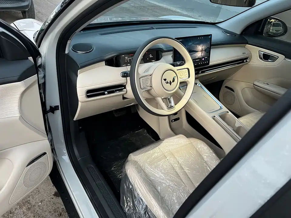 Wuling Wuling Bingguo