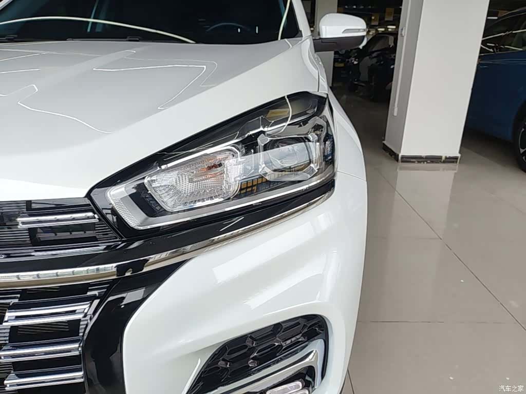 Chery Tiggo 8, 2024 24