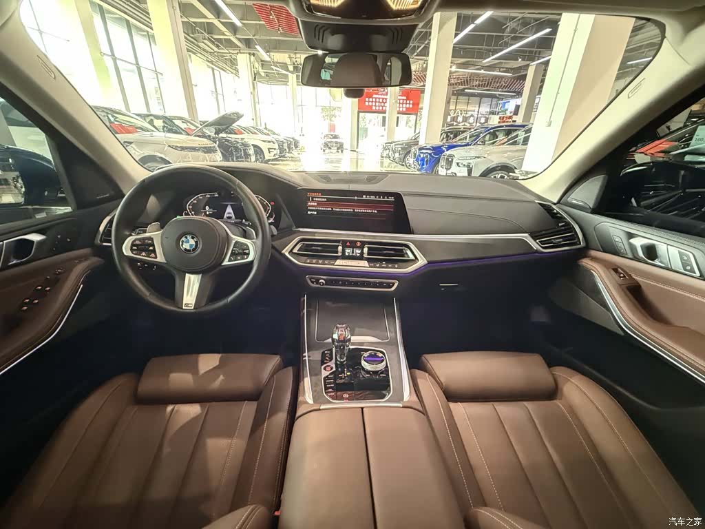 BMW X5, 2021 22