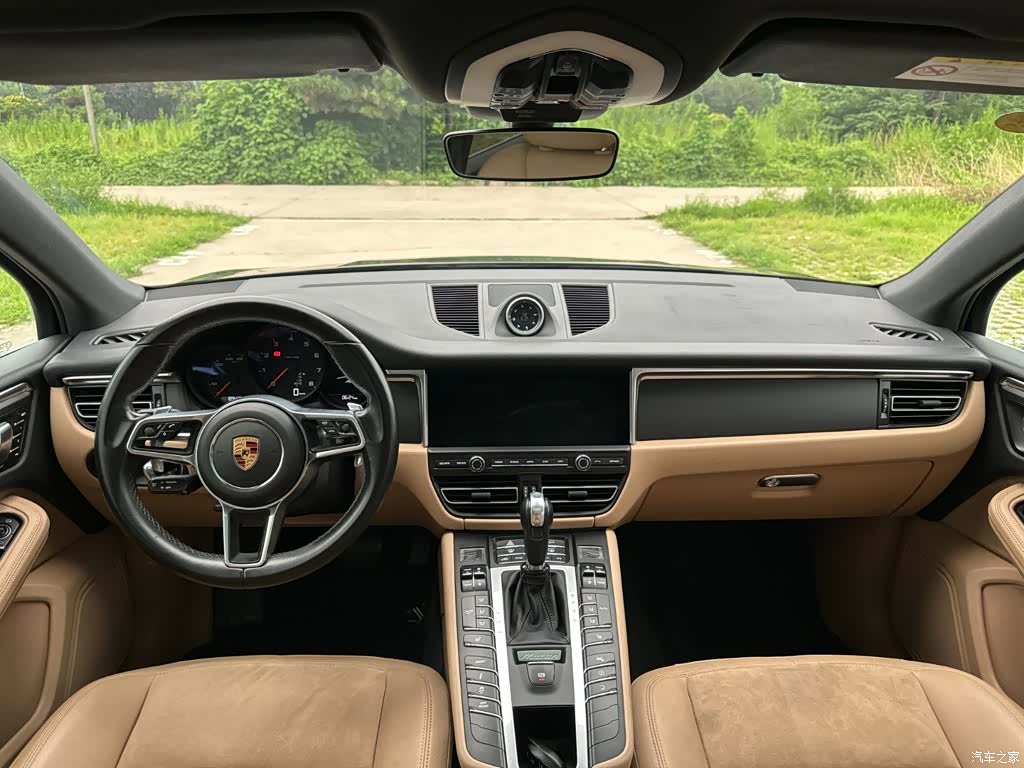 Porsche Macan, 2020 11