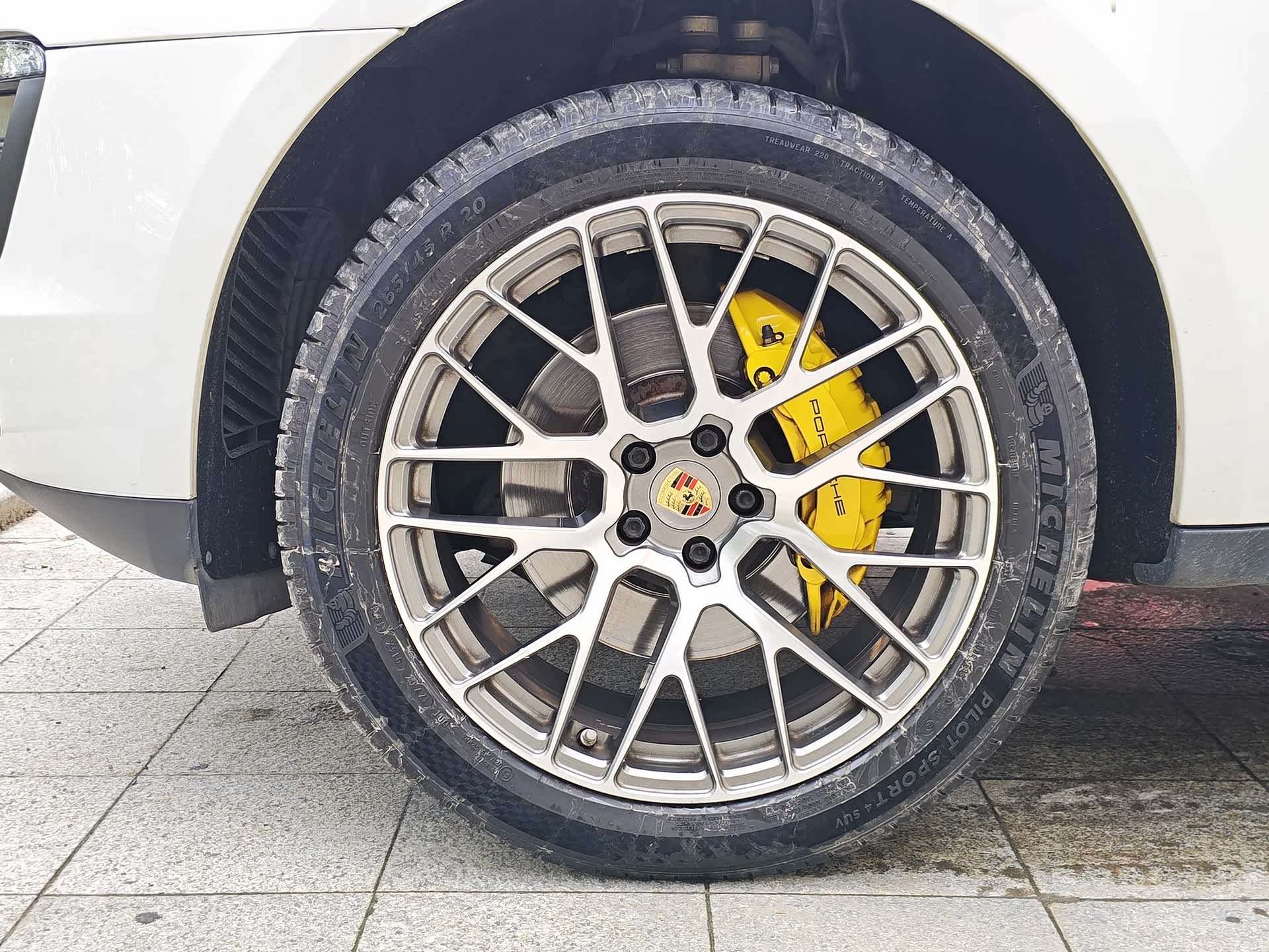 Porsche Macan, 2018 21