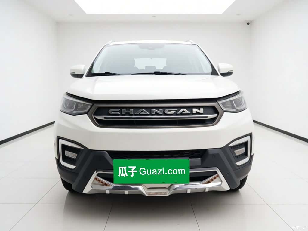 Changan CS55, 2018 2
