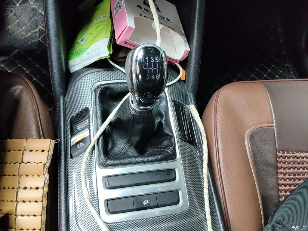 Changan CS55, 2018 15