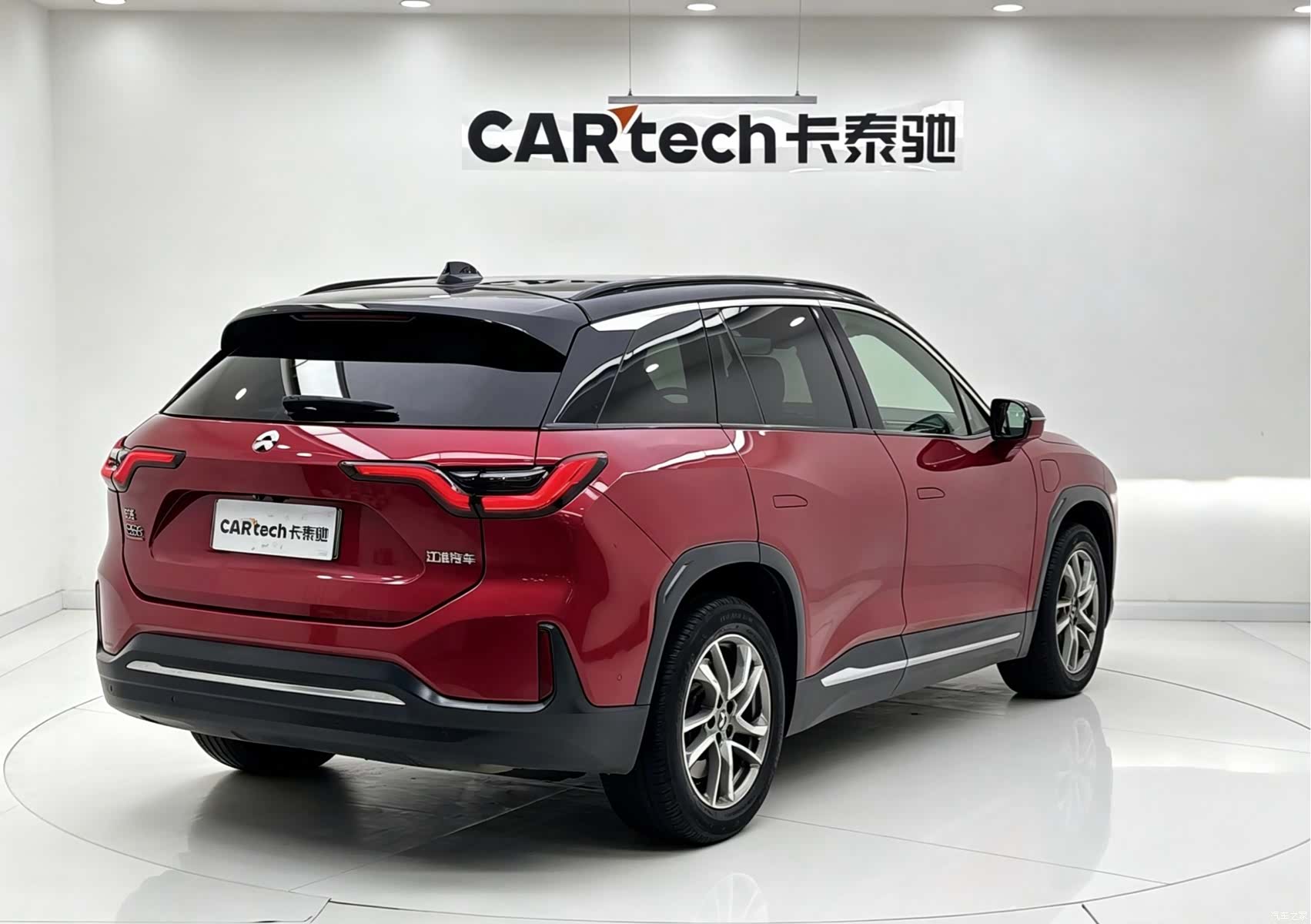 NIO ES6, 2020 все фото