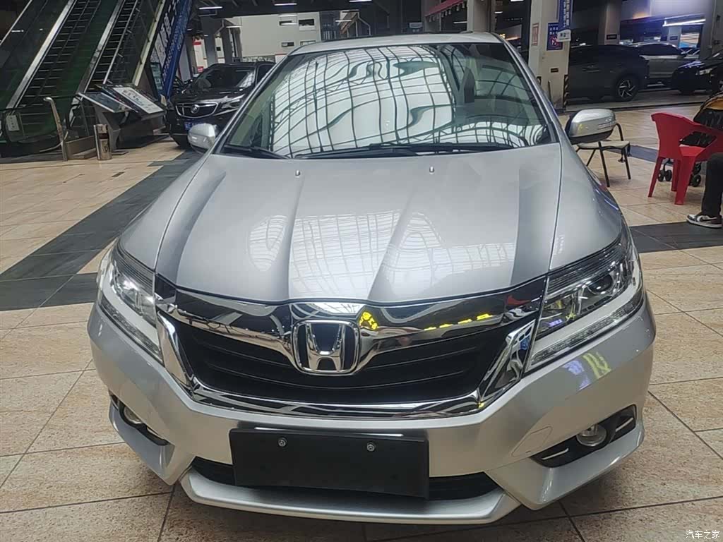 Honda Crider, 2014 3
