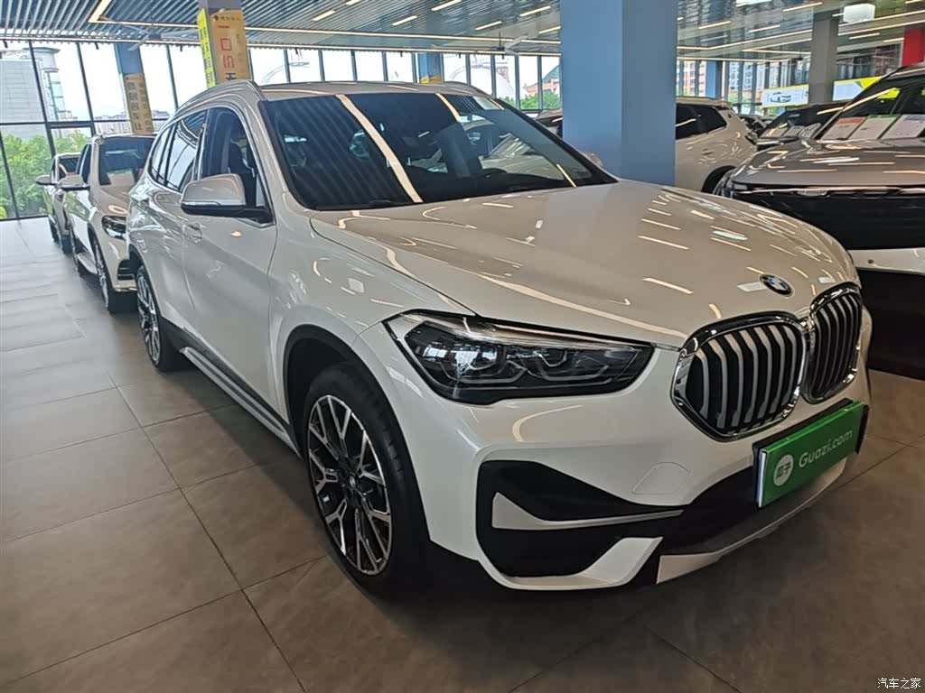 BMW X1, 2021 4