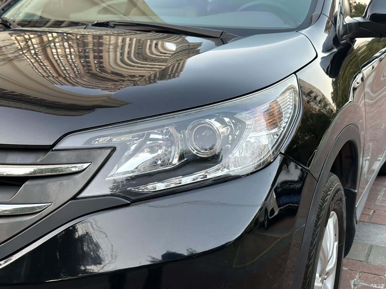 Honda CR-V, 2012 4