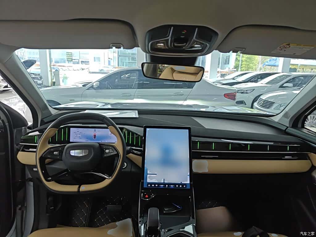 Geely Boyue, 2024 10