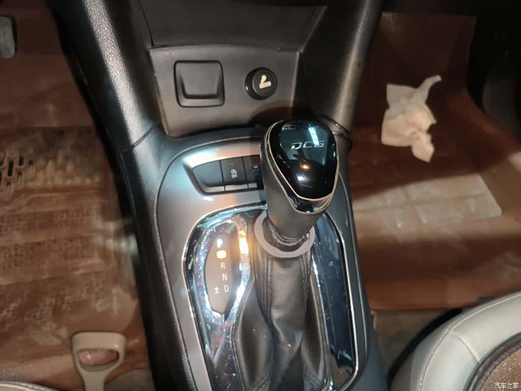 Chevrolet DCG, 2015 14