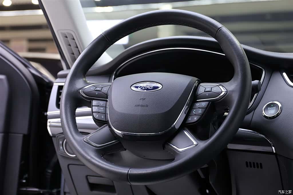 Ford Taurus, 2020 12