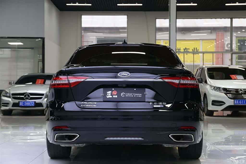 Ford Taurus, 2020 22