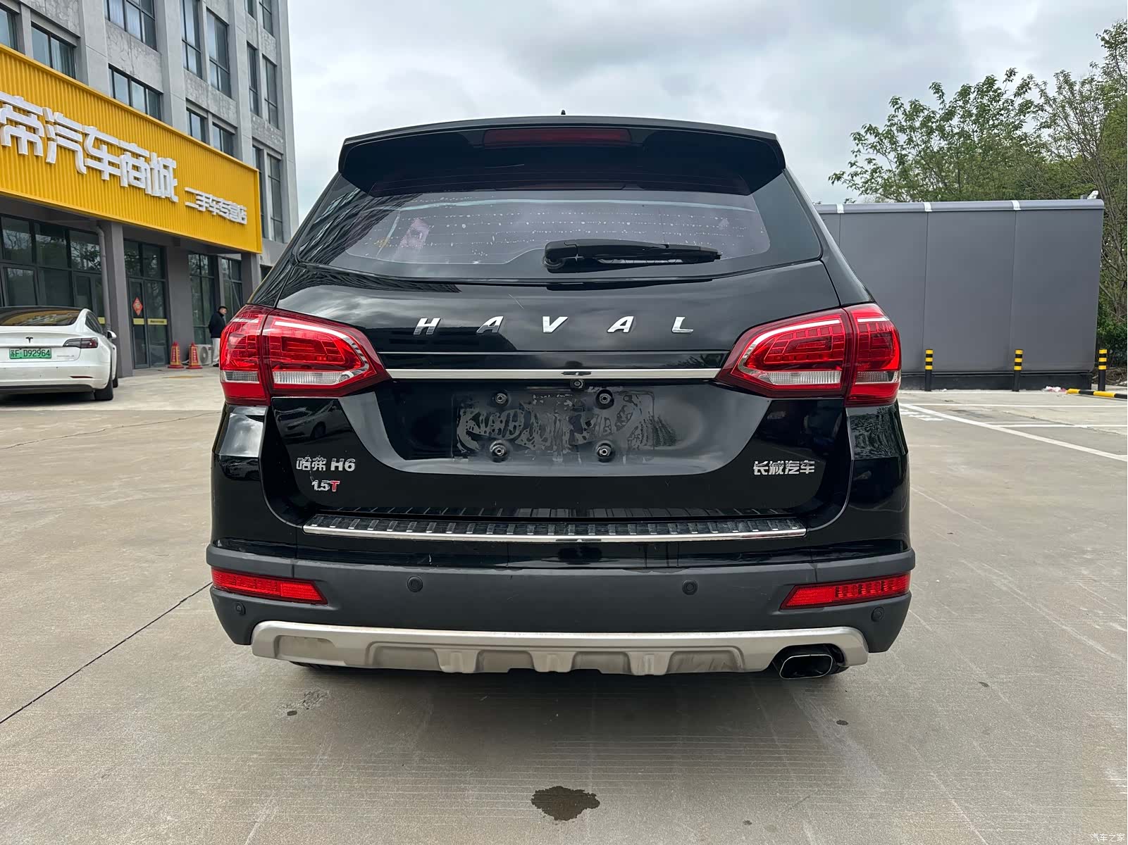 Haval H6, 2016 4