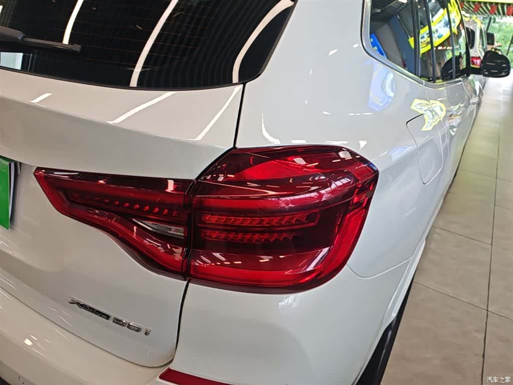 BMW X3, 2020 8