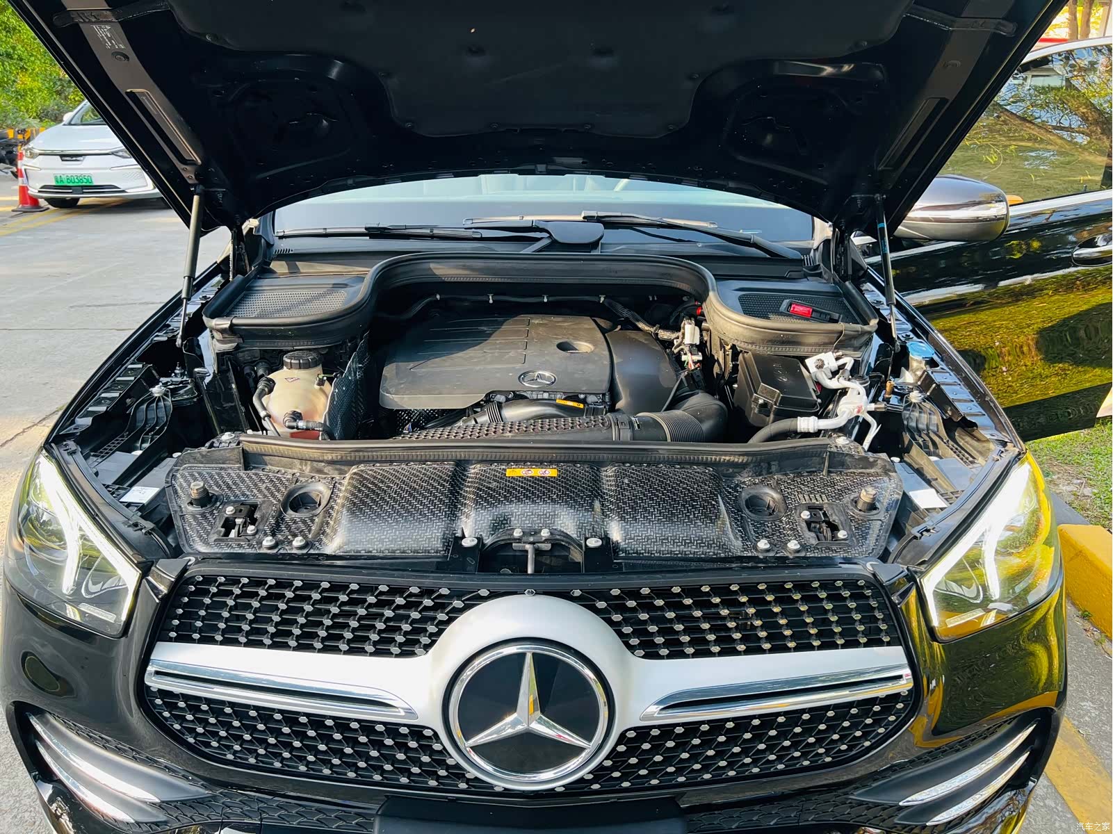 Mercedes-Benz GLE, 2022 21