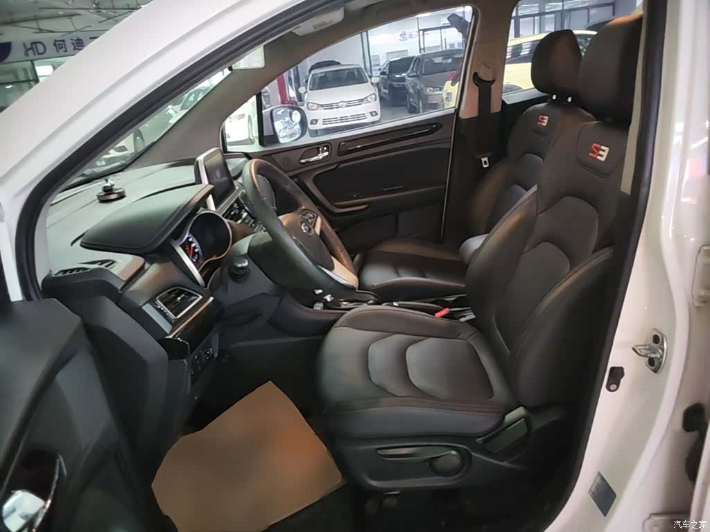 JAC S3, 2016 15