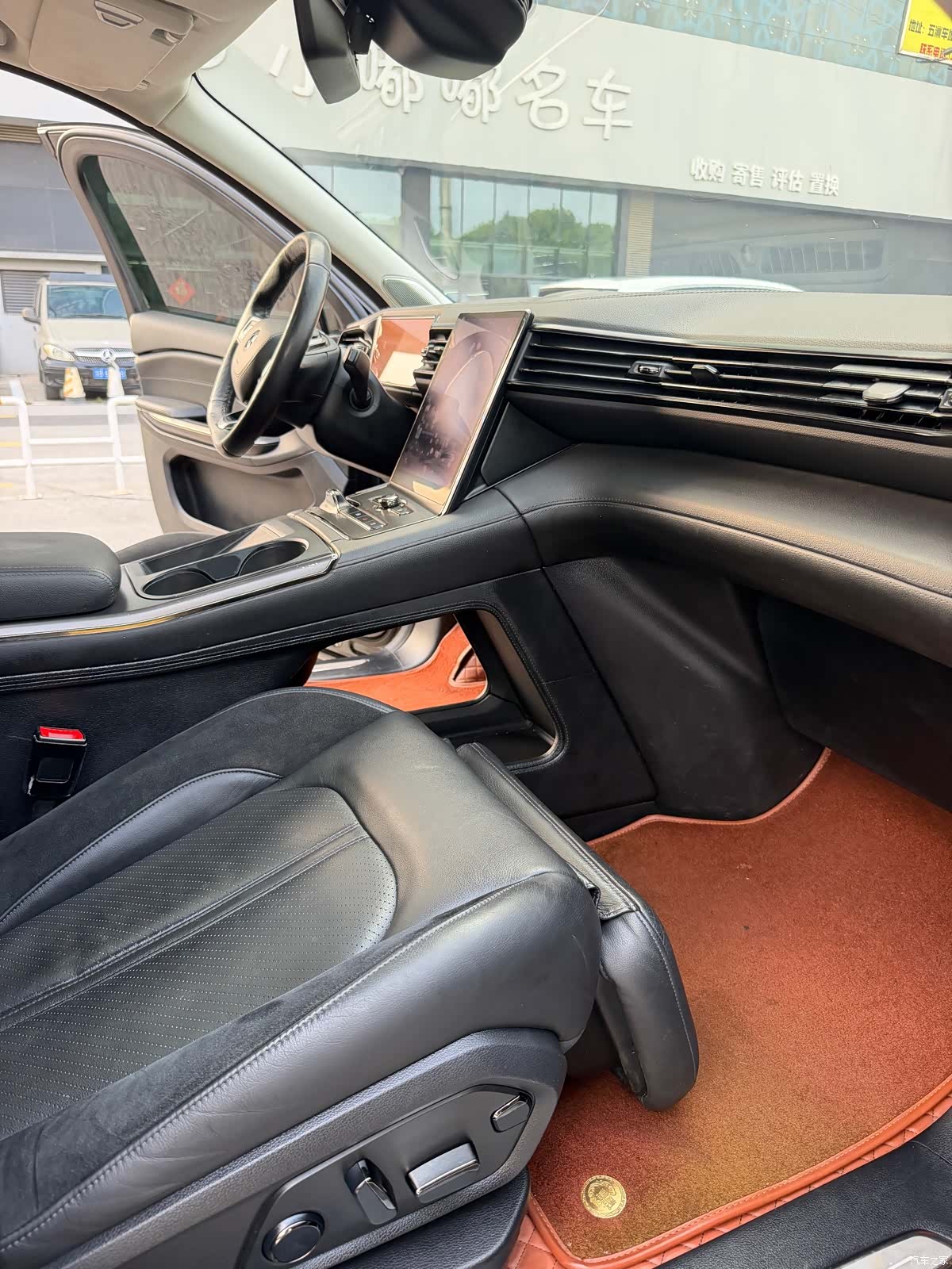 NIO ES6, 2020 4