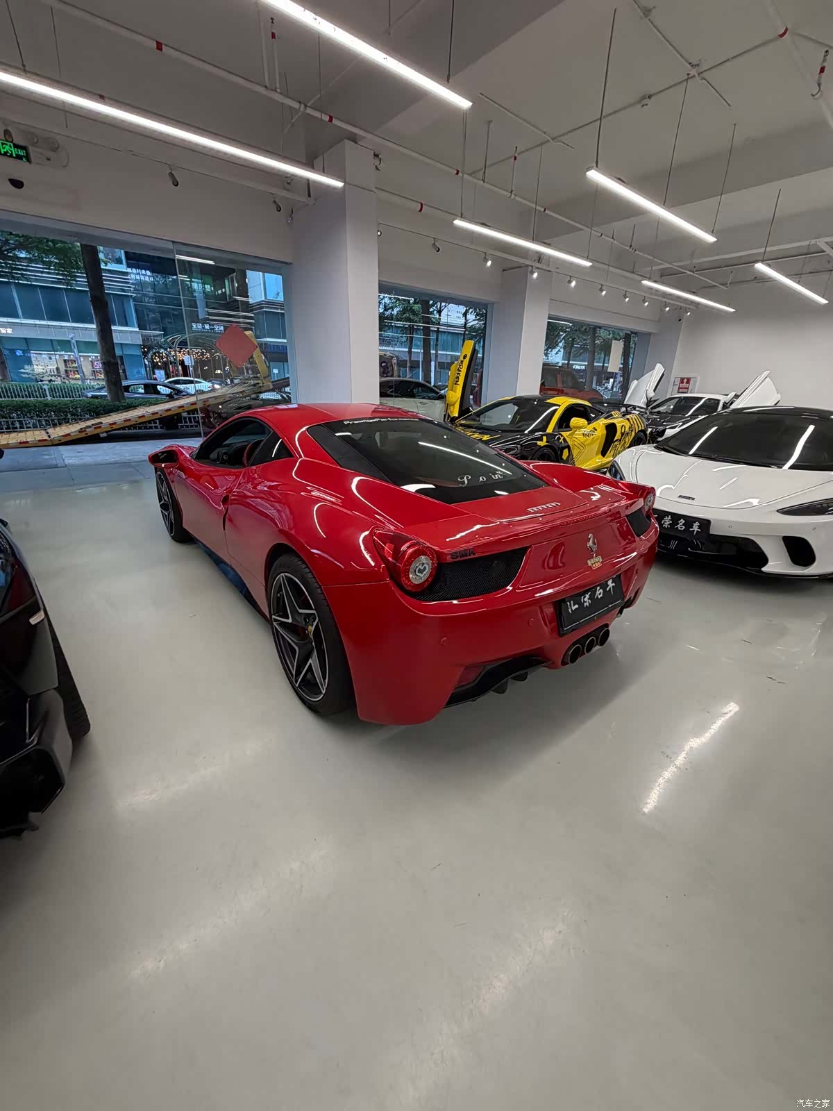 Ferrari 458, 2010 все фото