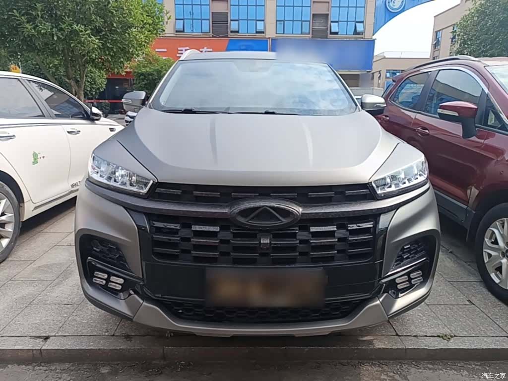 Chery Tiggo 8, 2021 3