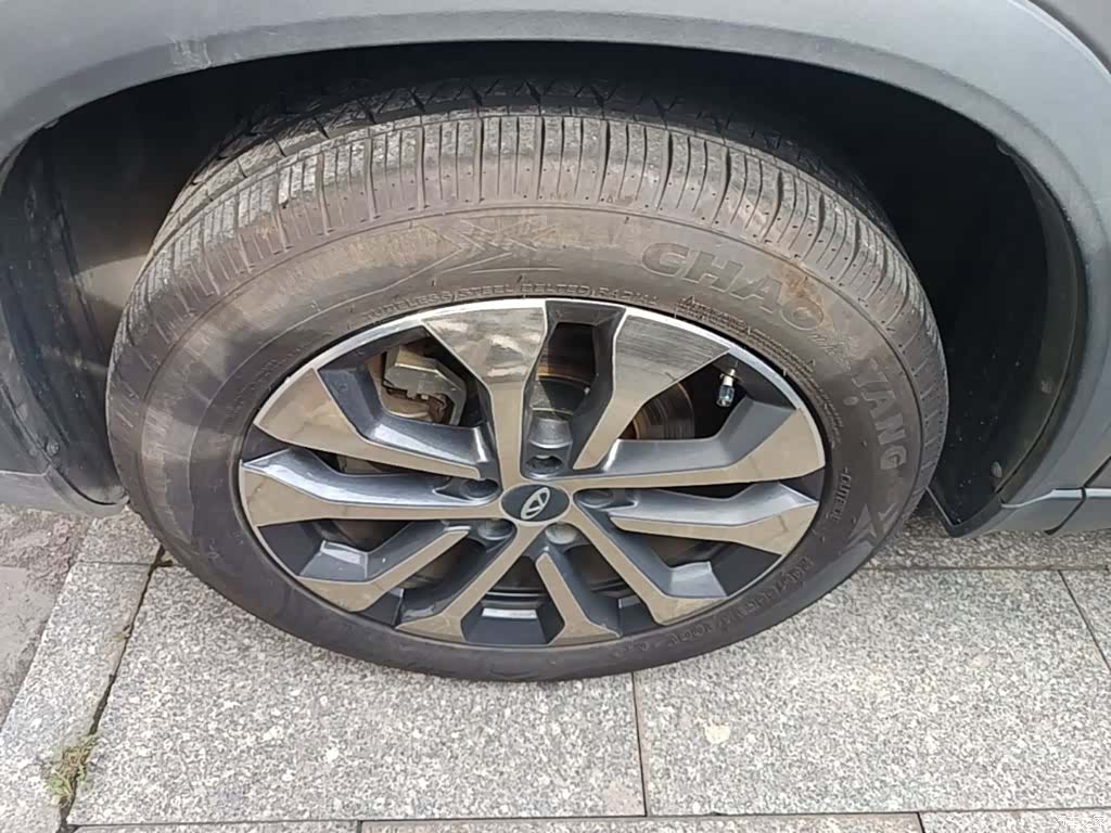Chery Tiggo 8, 2021 23