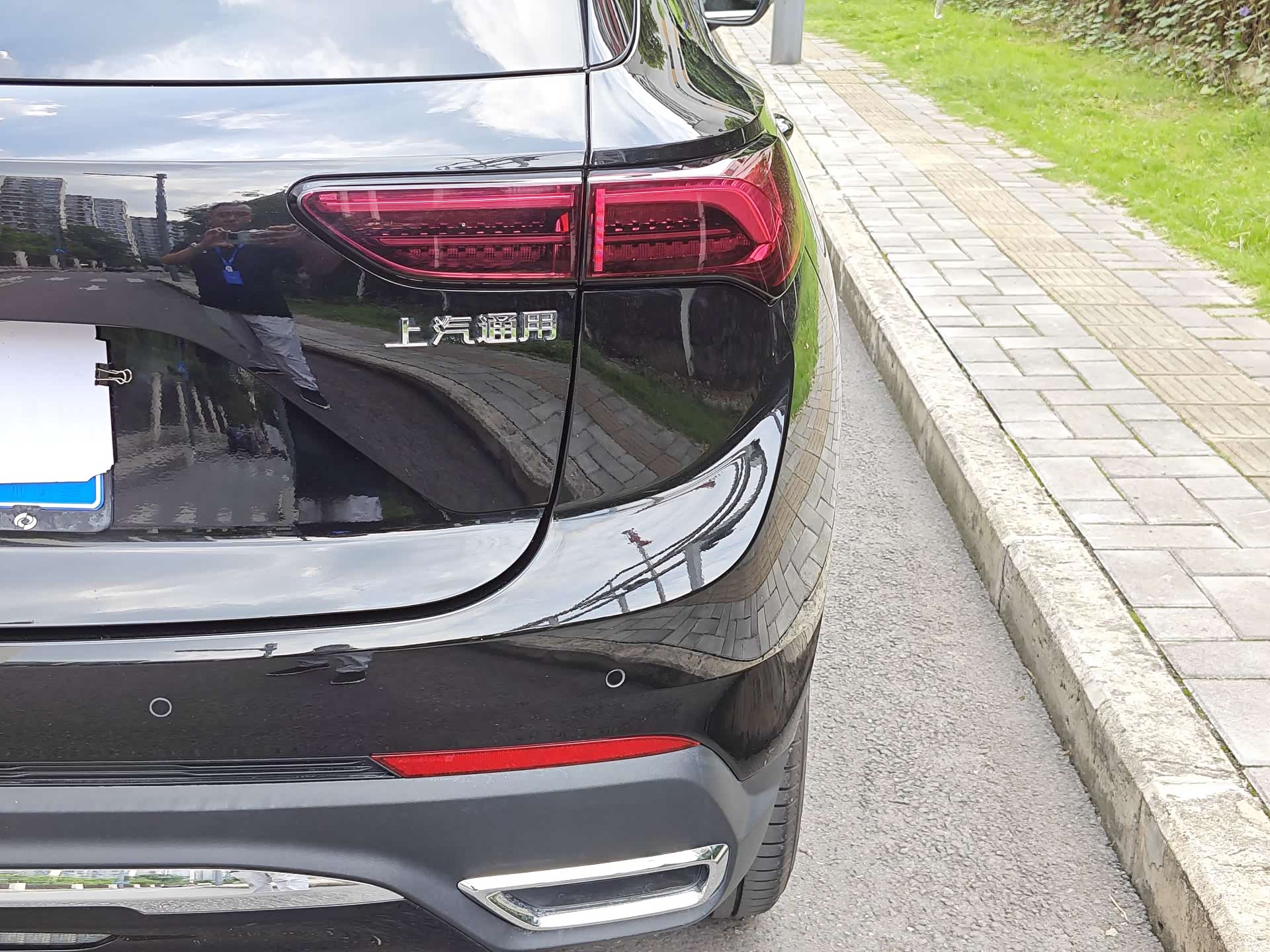Buick Envision, 2025 21
