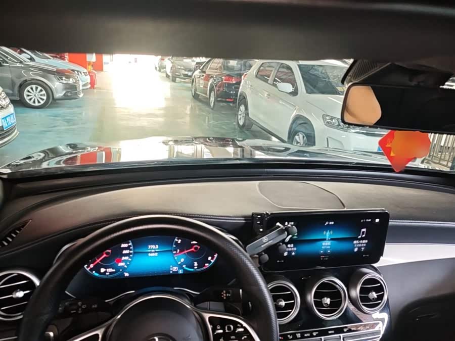 Mercedes-Benz GLC-Class 2020, фото 10
