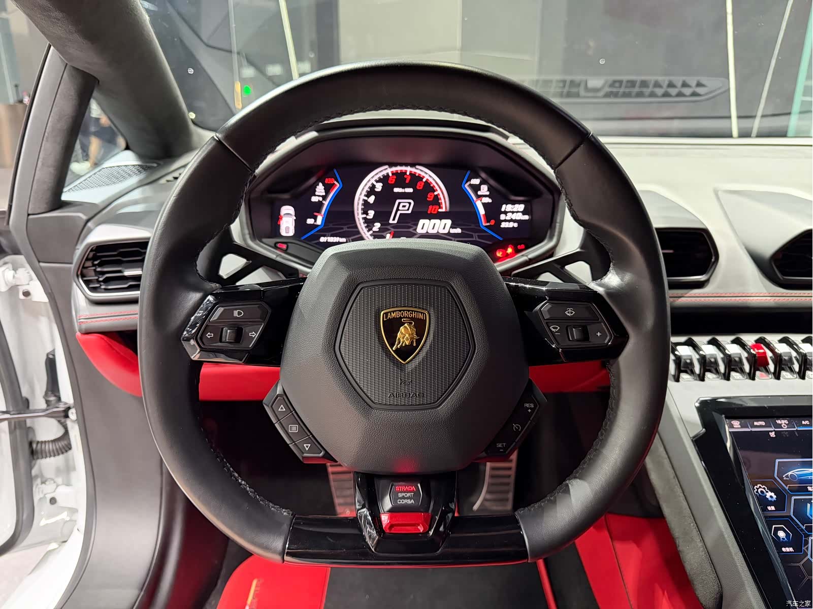 Lamborghini Huracán, 2021 3