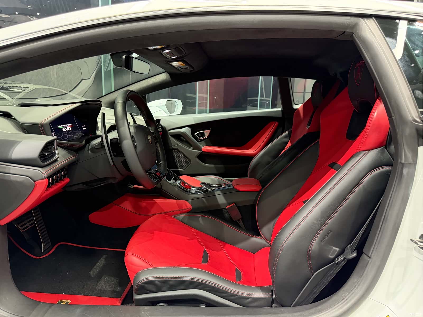 Lamborghini Huracán, 2021 7