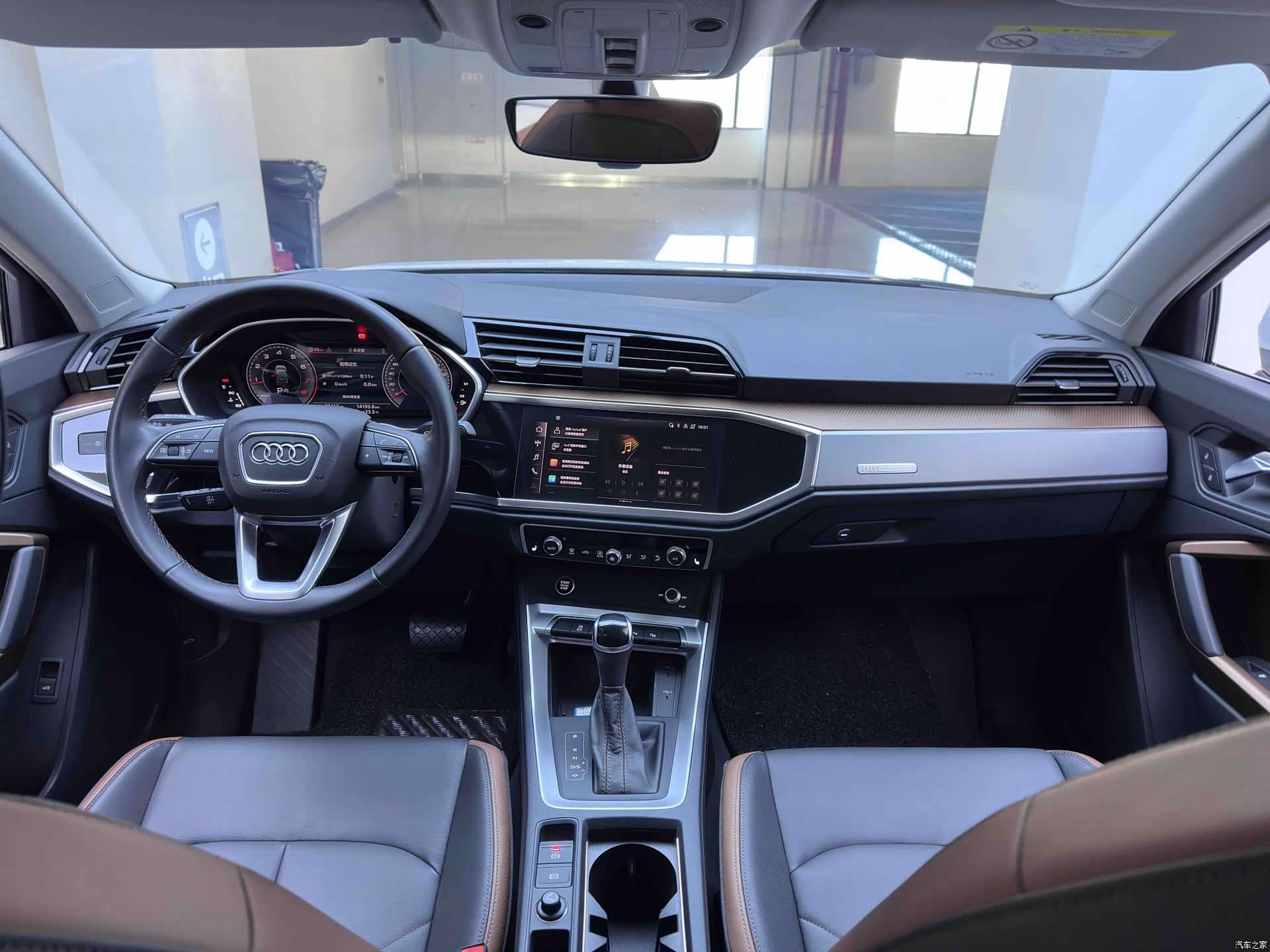 Audi Q3, 2023 21