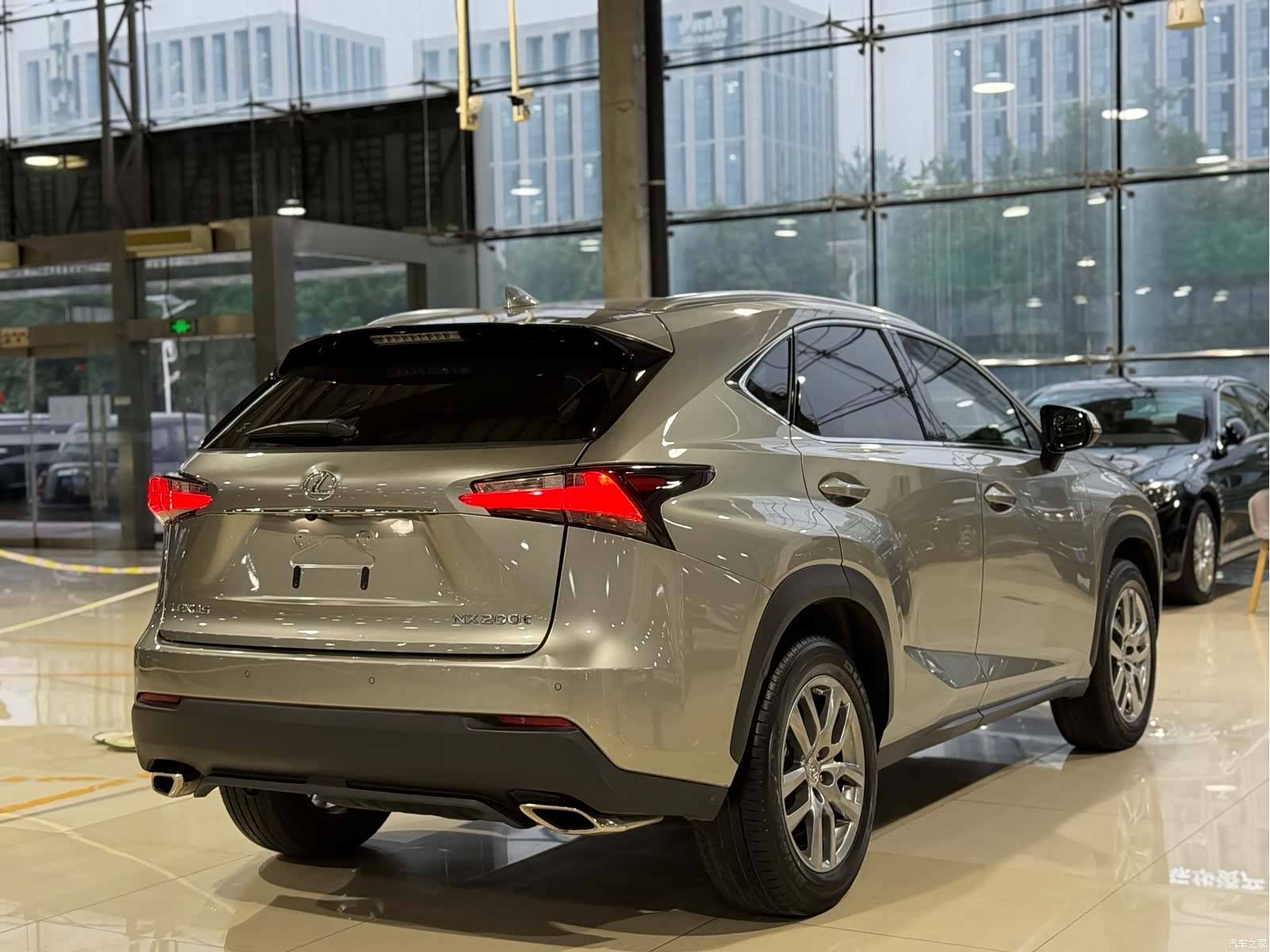 Lexus NX, 2017 21