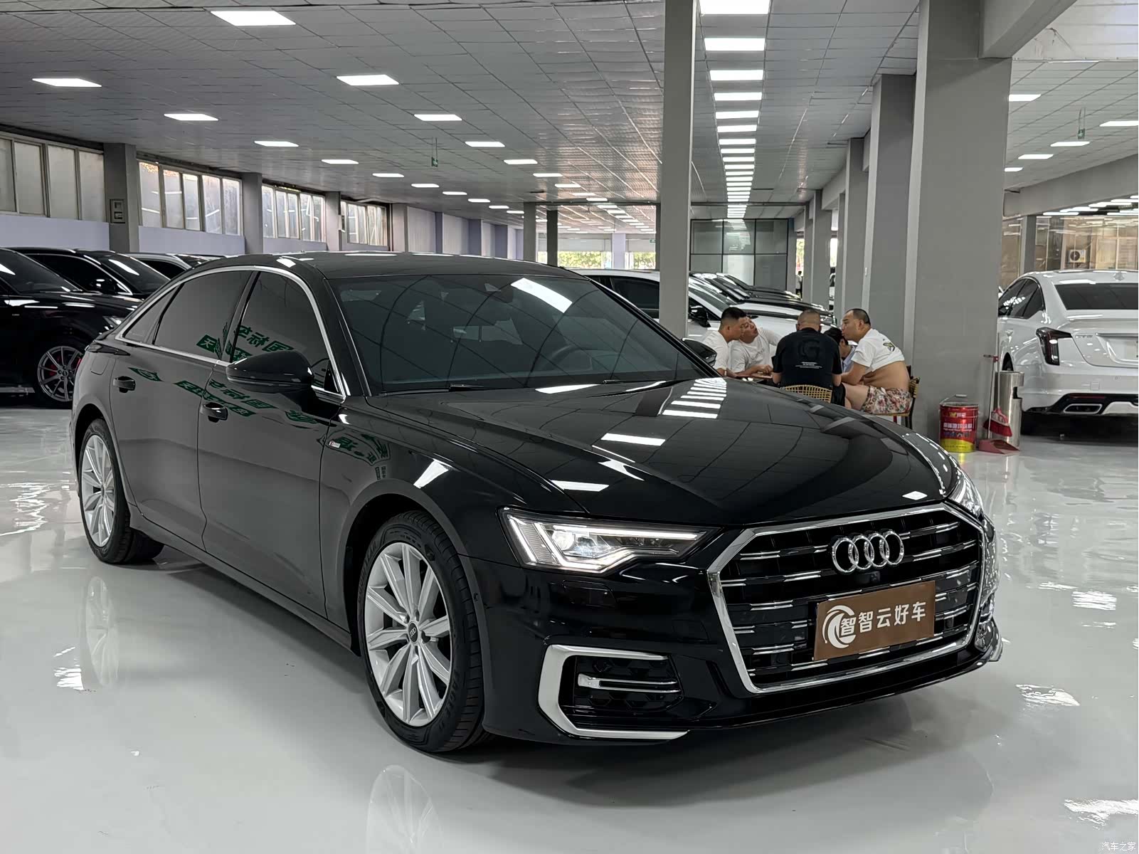 Audi A6L, 2024 3