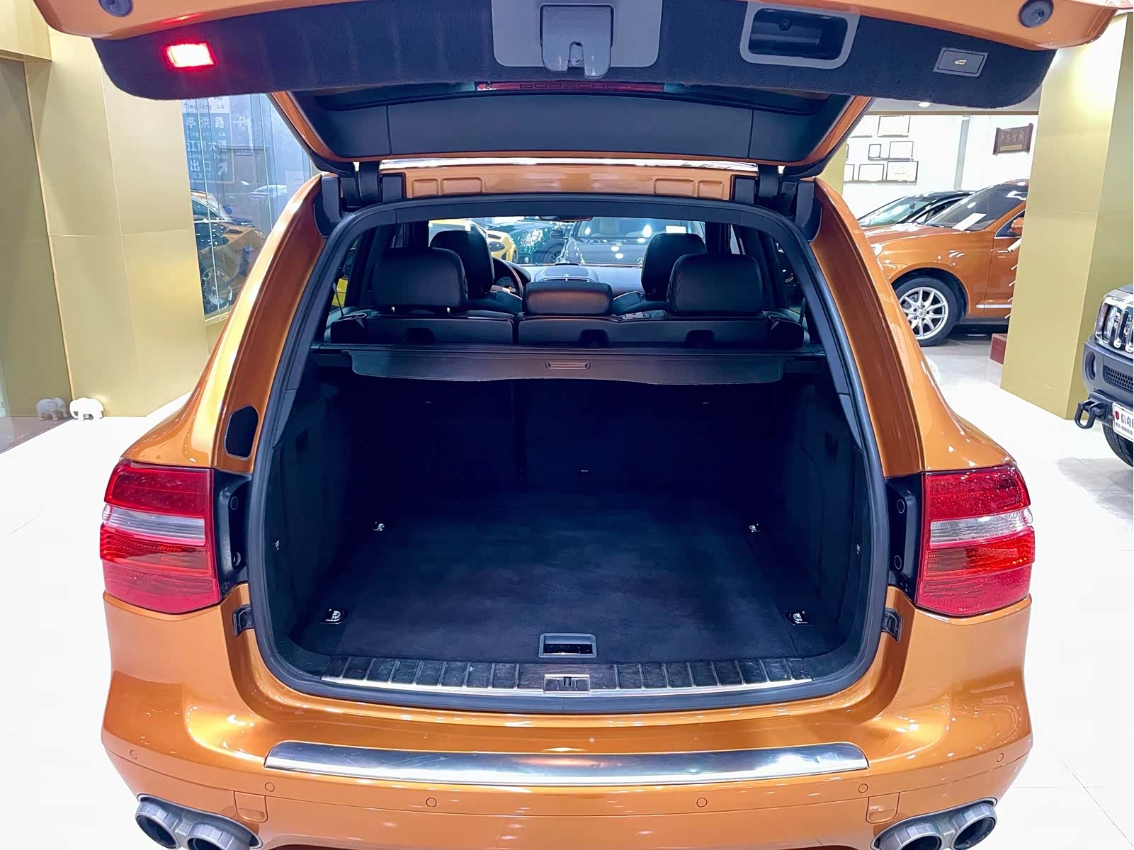 Porsche Cayenne, 2010 20