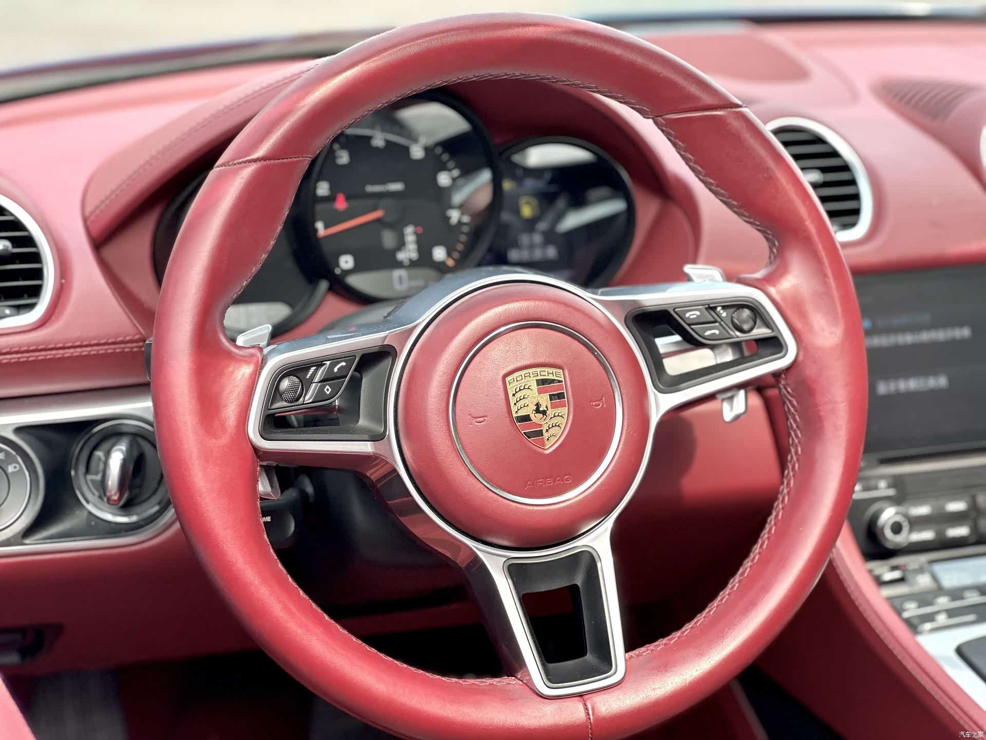Porsche Boxster, 2019 7