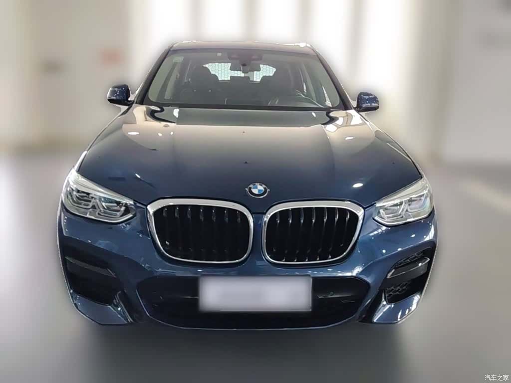 BMW X3, 2019 все фото