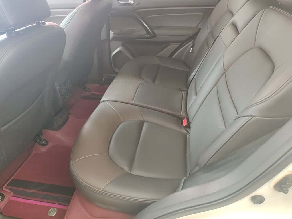 GAC GS4, 2017 17
