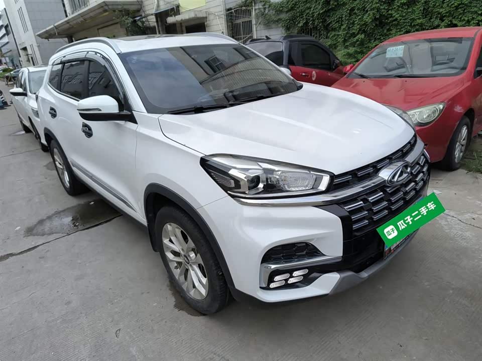 Chery Tiggo 8
