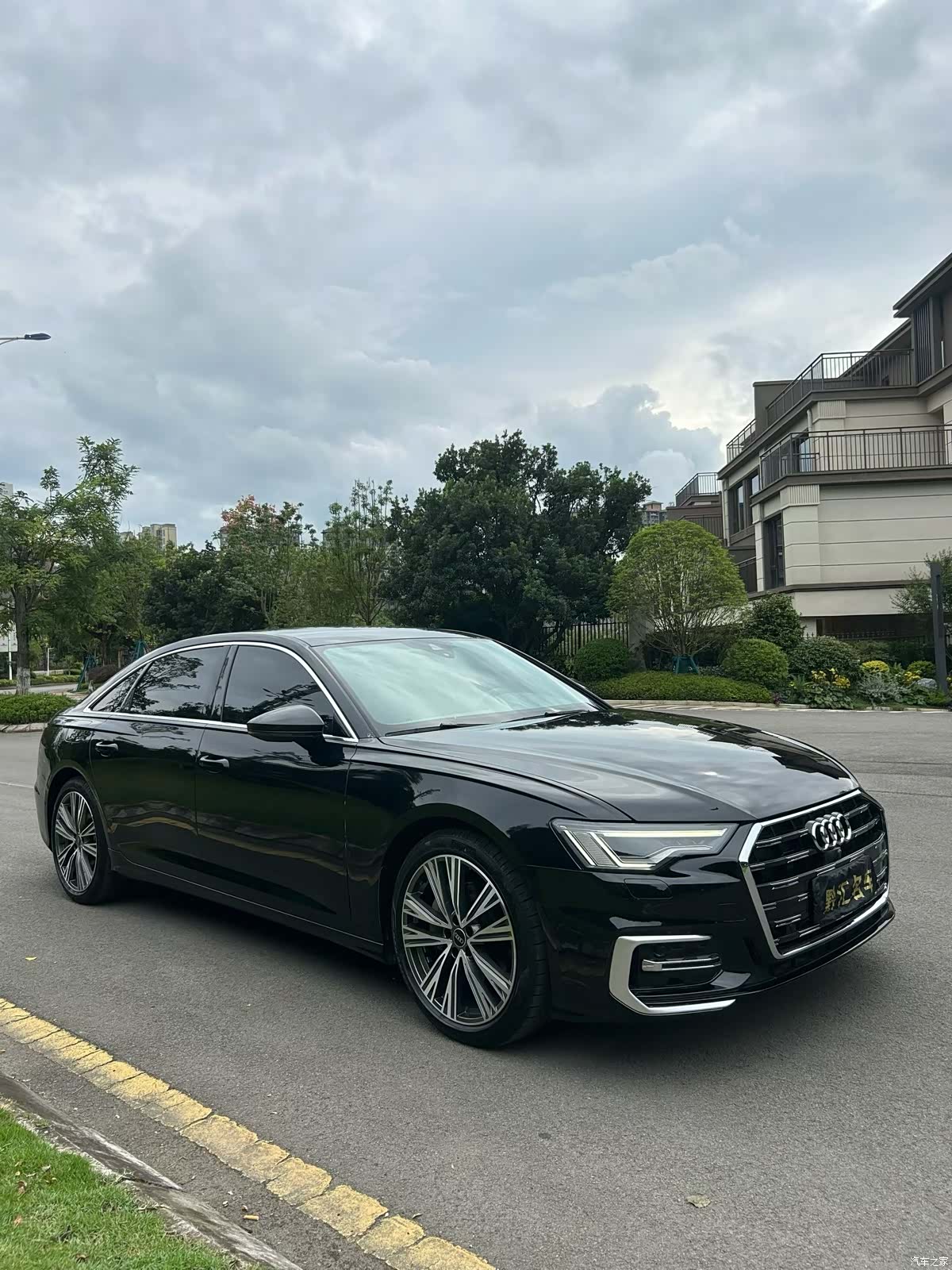 Audi A6L, 2025 3