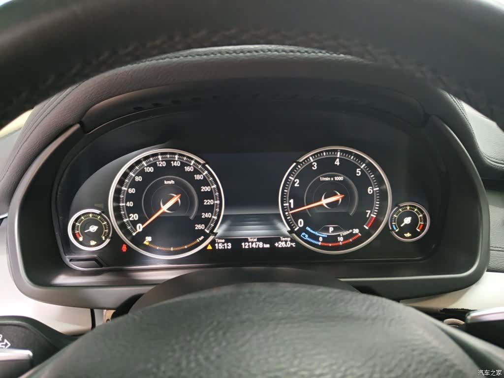 BMW X6, 2018 12