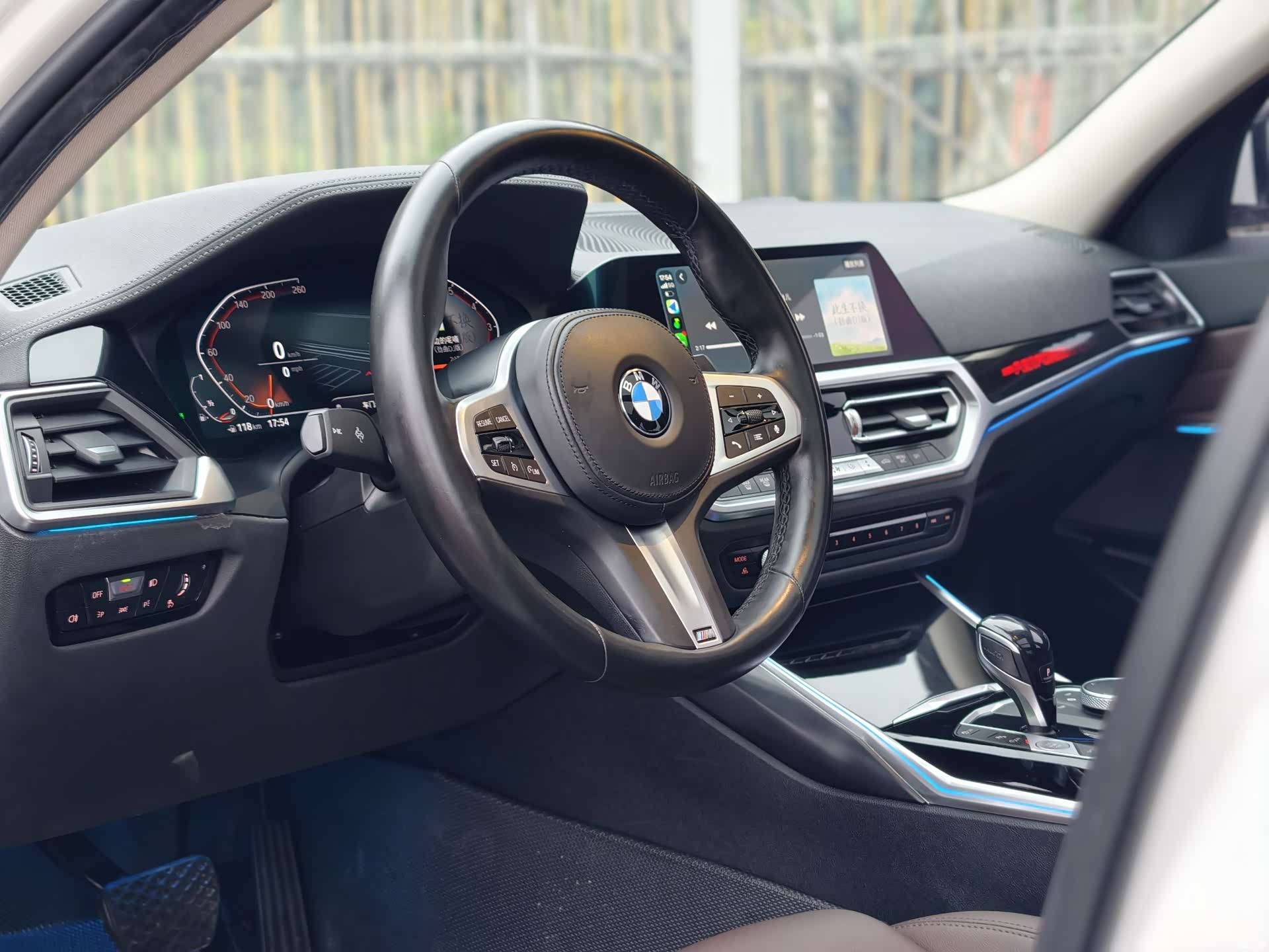 BMW 3 Series, 2021 9